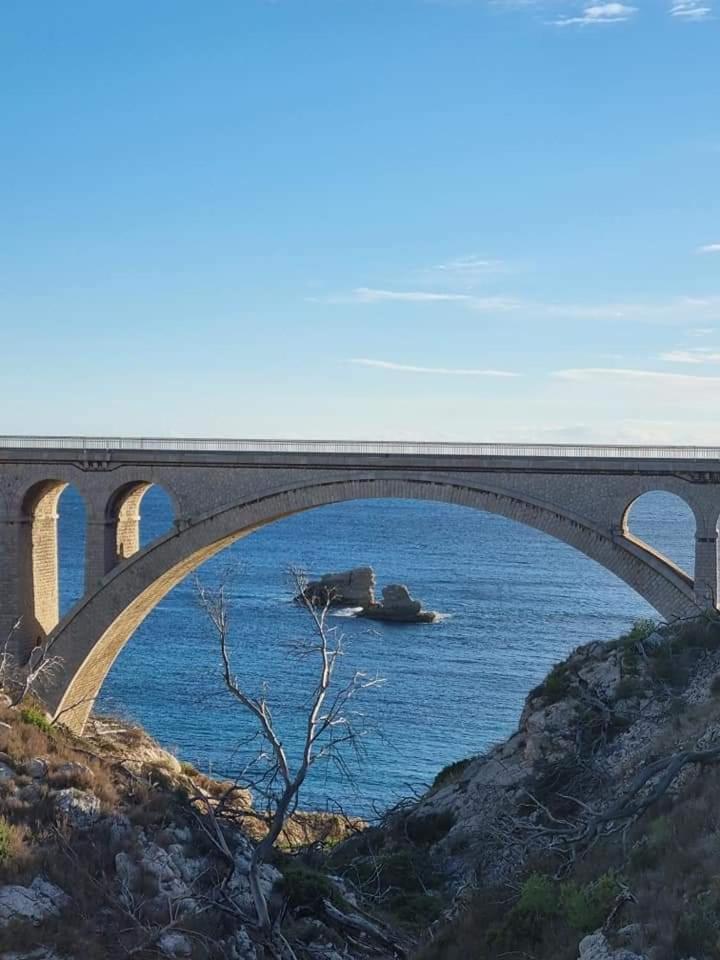 Villa Calanques 昂叙埃拉雷东 客房 照片